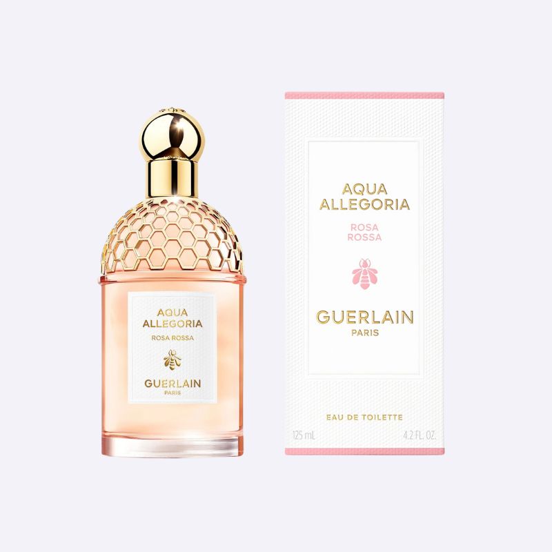 Guerlain Aqua Allegoria Rosa Rossa EDT